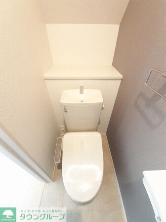 ルシエル アンの物件内観写真